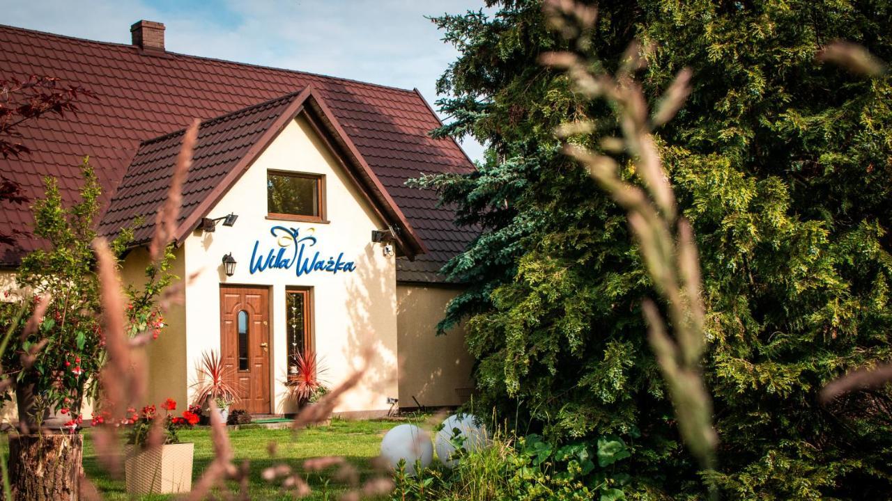Willa Wazka Zielona Gora  Bagian luar foto